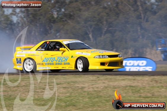 Toyo Tires Drift Australia Round 5 - OP-DA-R5-20080921_549